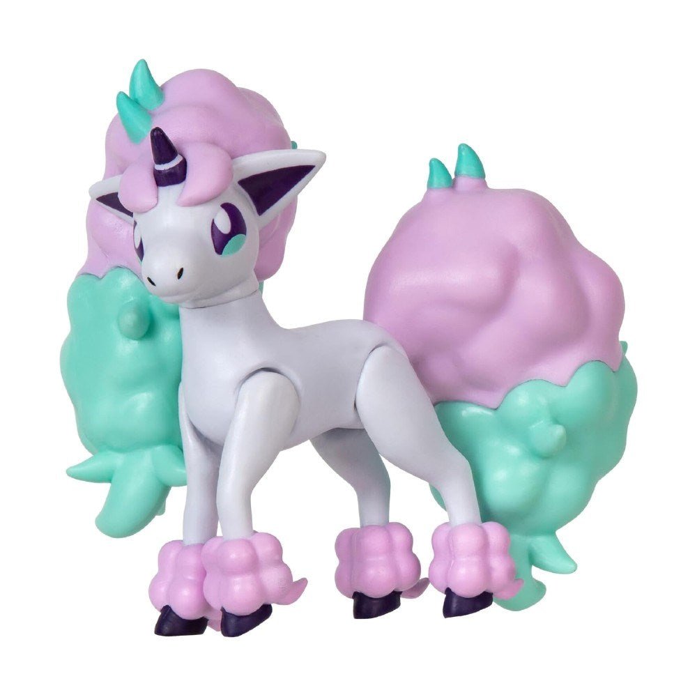 Pokemon Battle 3'lü Figür Pikipek & Galarian Ponyta & Snorunt PKW3053 - Roket Oyuncak