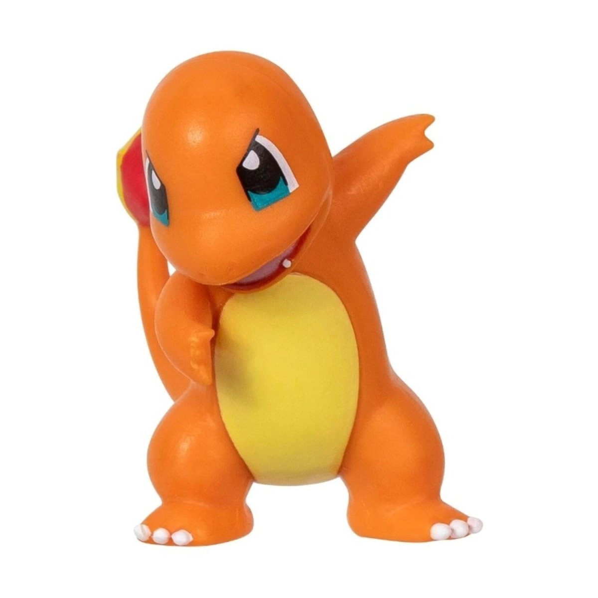 Pokemon Battle 3'lü Figür Seti Charmander & Metang & Kabuto - Roket Oyuncak