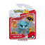 Pokemon Battle 3'lü Figür Seti Charmander & Metang & Kabuto - Roket Oyuncak