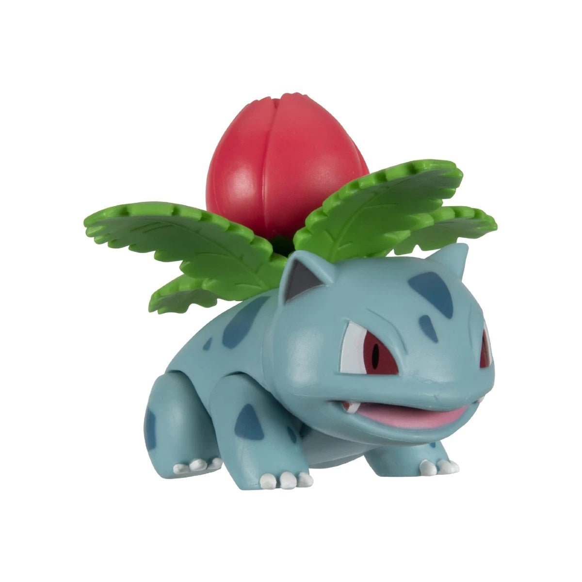 Pokemon Battle 3'lü Figür Seti Ludicolo, Ivysaur & Grookey - Roket Oyuncak