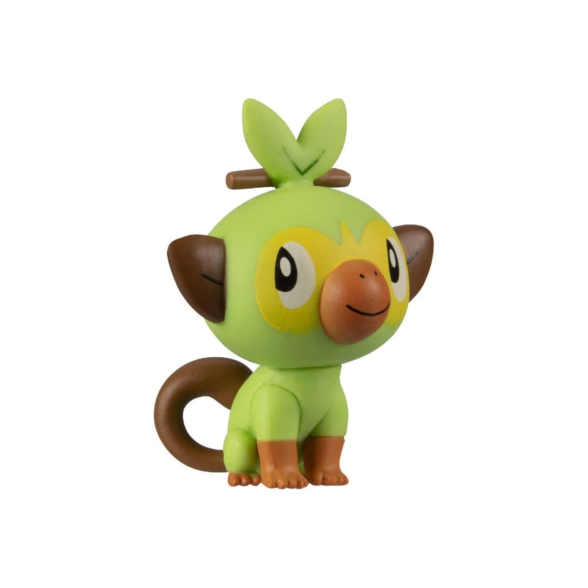 Pokemon Battle 3'lü Figür Seti Ludicolo, Ivysaur & Grookey - Roket Oyuncak
