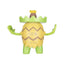 Pokemon Battle 3'lü Figür Seti Ludicolo, Ivysaur & Grookey - Roket Oyuncak