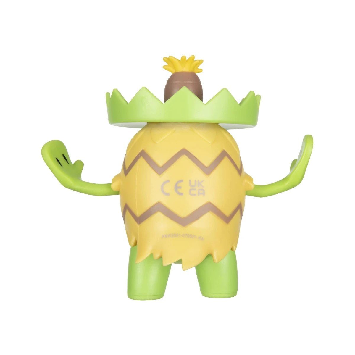 Pokemon Battle 3'lü Figür Seti Ludicolo, Ivysaur & Grookey - Roket Oyuncak