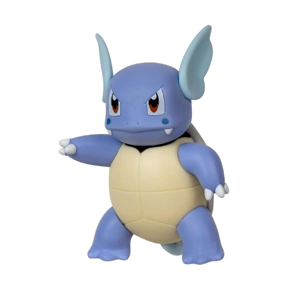 Pokemon Battle 3'lü Figür Seti Togepi & Wartortle & Pancham PKW3051 - Roket Oyuncak