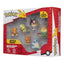 Pokemon Battle 6'lı Figür Seti PKW4098 - Roket Oyuncak