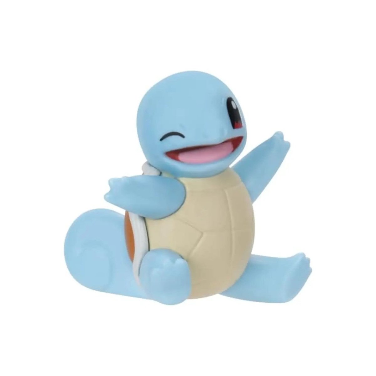 Pokemon Battle 6'lı Figür Seti PKW4098 - Roket Oyuncak