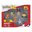 Pokemon Battle 6'lı Figür Seti PKW4098 - Roket Oyuncak