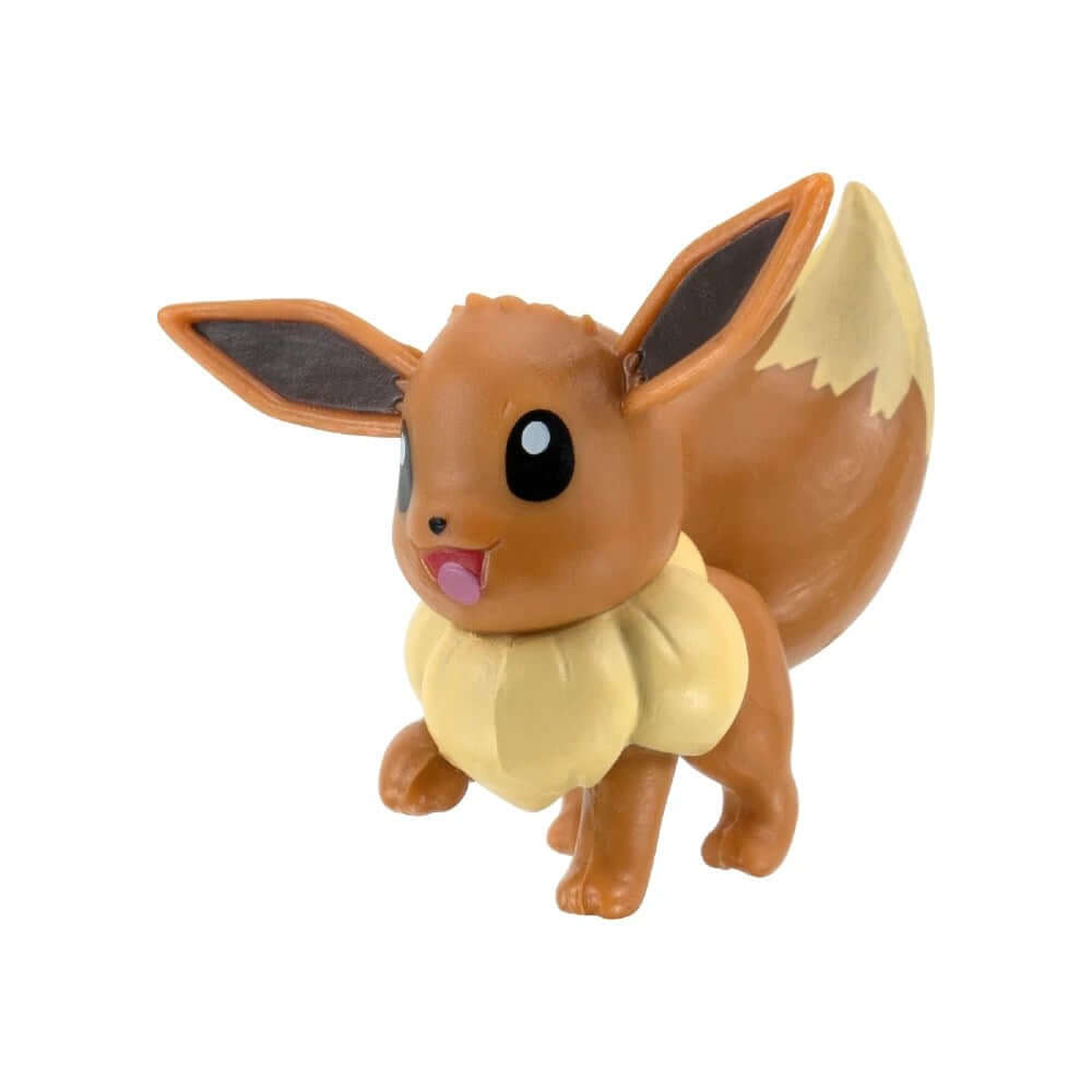 Pokemon Battle 6'lı Figür Seti - Roket Oyuncak