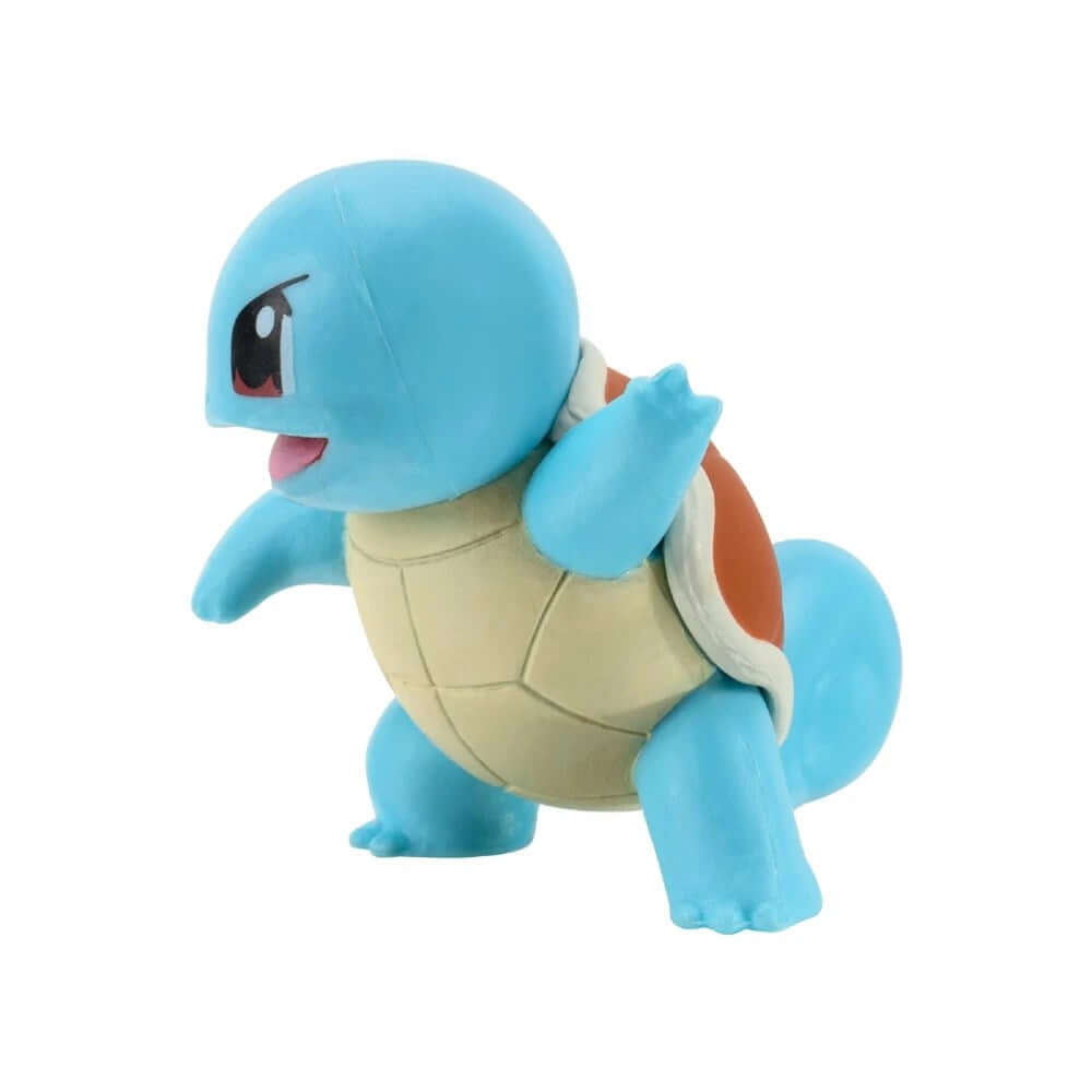 Pokemon Battle 6'lı Figür Seti - Roket Oyuncak