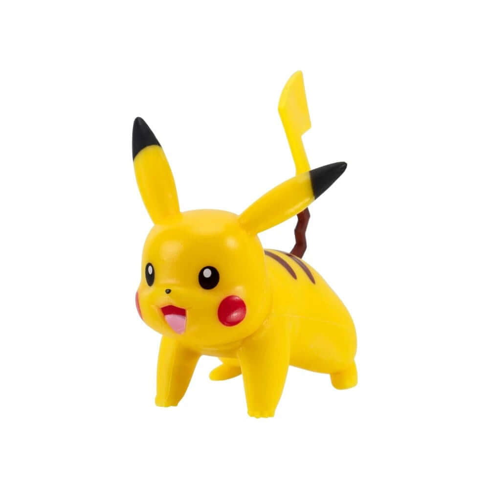 Pokemon Battle 6'lı Figür Seti - Roket Oyuncak