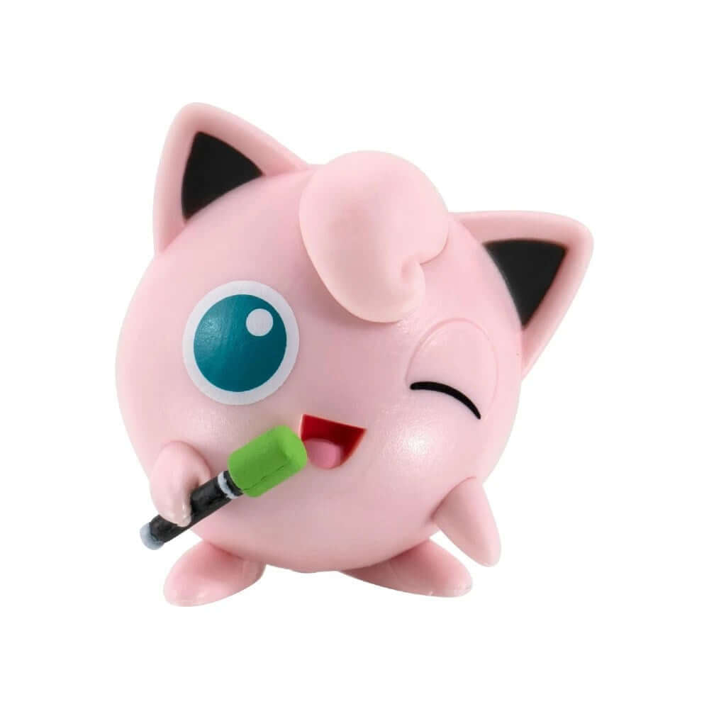 Pokemon Battle 6'lı Figür Seti - Roket Oyuncak