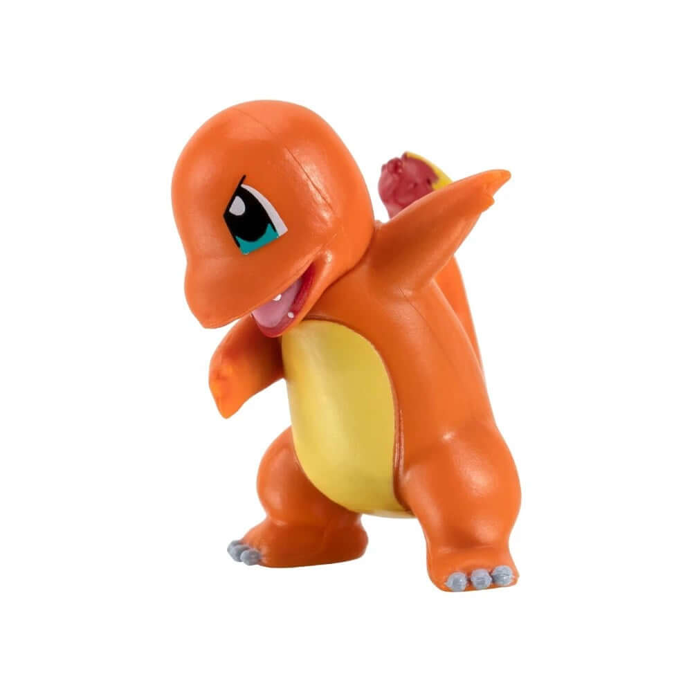 Pokemon Battle 6'lı Figür Seti - Roket Oyuncak