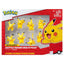Pokemon Battle 8 li Figür Seti PKW2604 Pikachu - Roket Oyuncak