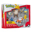 Pokemon Battle 8'li Figür Seti PKW3616 - Roket Oyuncak