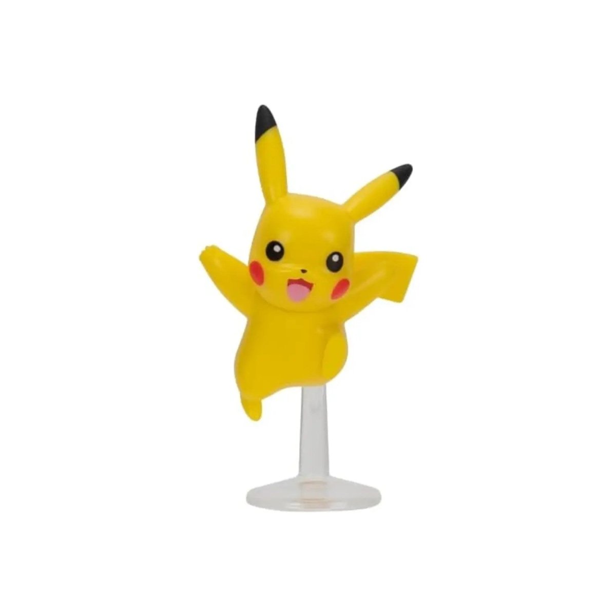 Pokemon Battle 8'li Figür Seti PKW3616 - Roket Oyuncak