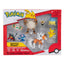 Pokemon Battle 8'li Figür Seti PKW3616 - Roket Oyuncak