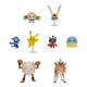 Pokemon Battle 8'li Figür Seti PKW3616 - Roket Oyuncak