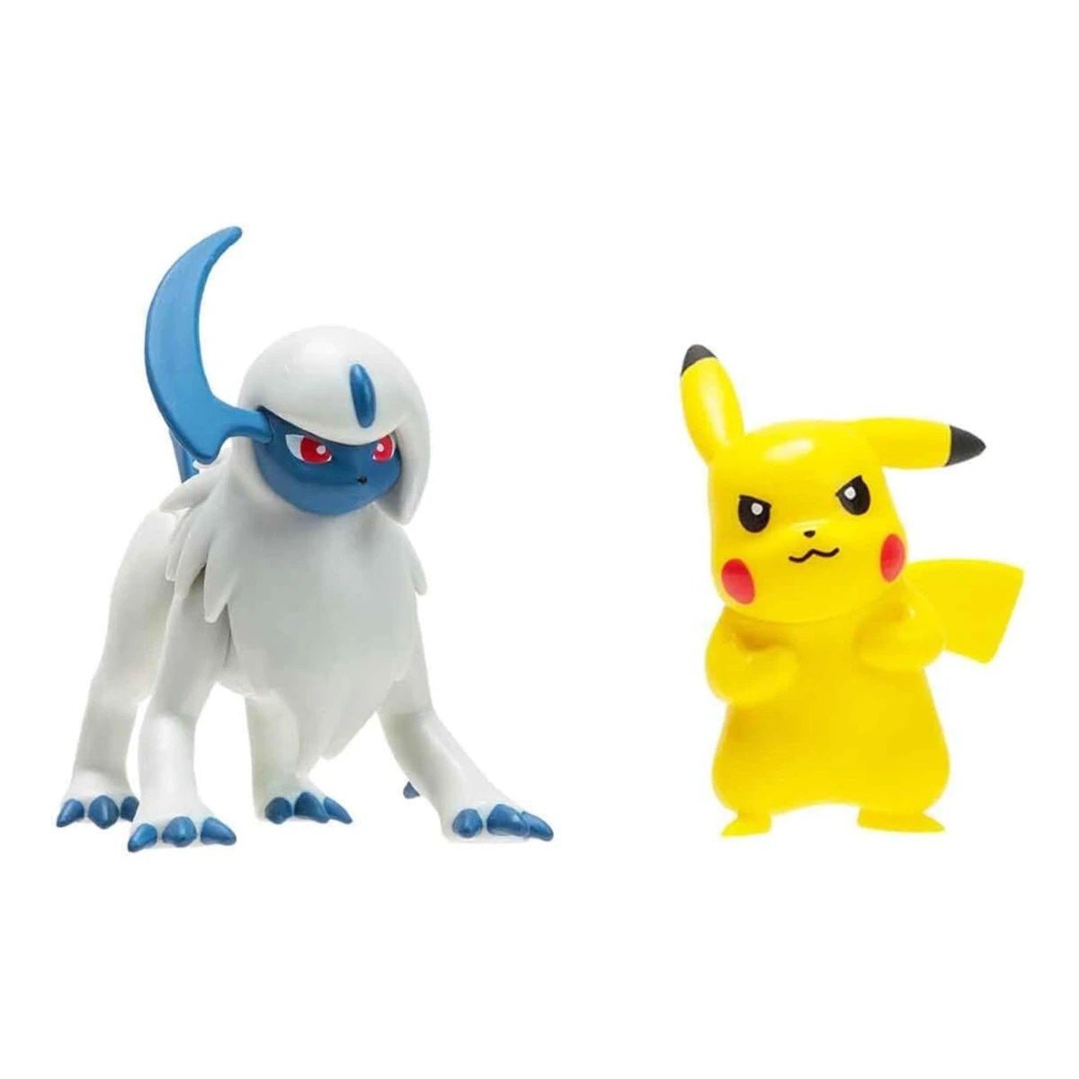 Pokemon Battle Aksiyon Figür ve Figür 4'lü Set - Roket Oyuncak