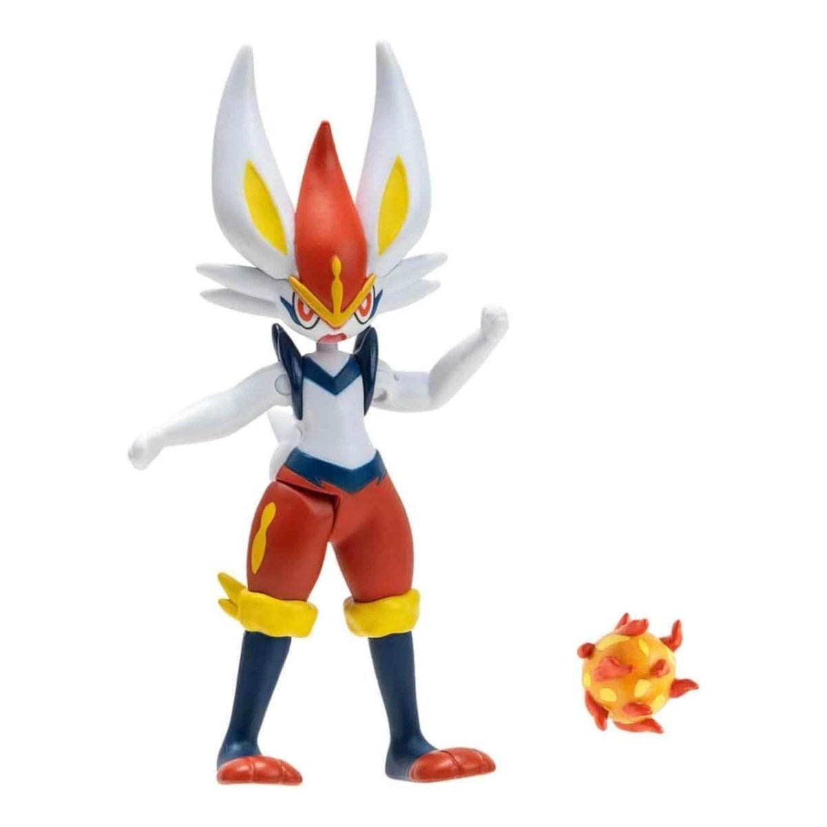 Pokemon Battle Aksiyon Figür ve Figür 4'lü Set - Roket Oyuncak