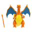 Pokemon Battle Aksiyon Figürler Charizard PKW3257 - Roket Oyuncak