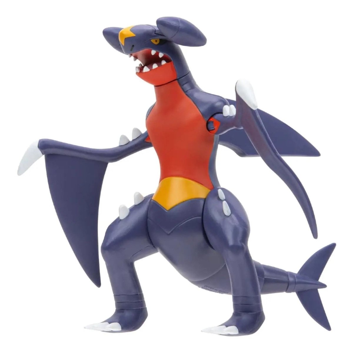 Pokemon Battle Aksiyon Figürler Garchomp PKW3367 - Roket Oyuncak