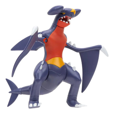 Pokemon Battle Aksiyon Figürler Garchomp PKW3367 - Roket Oyuncak