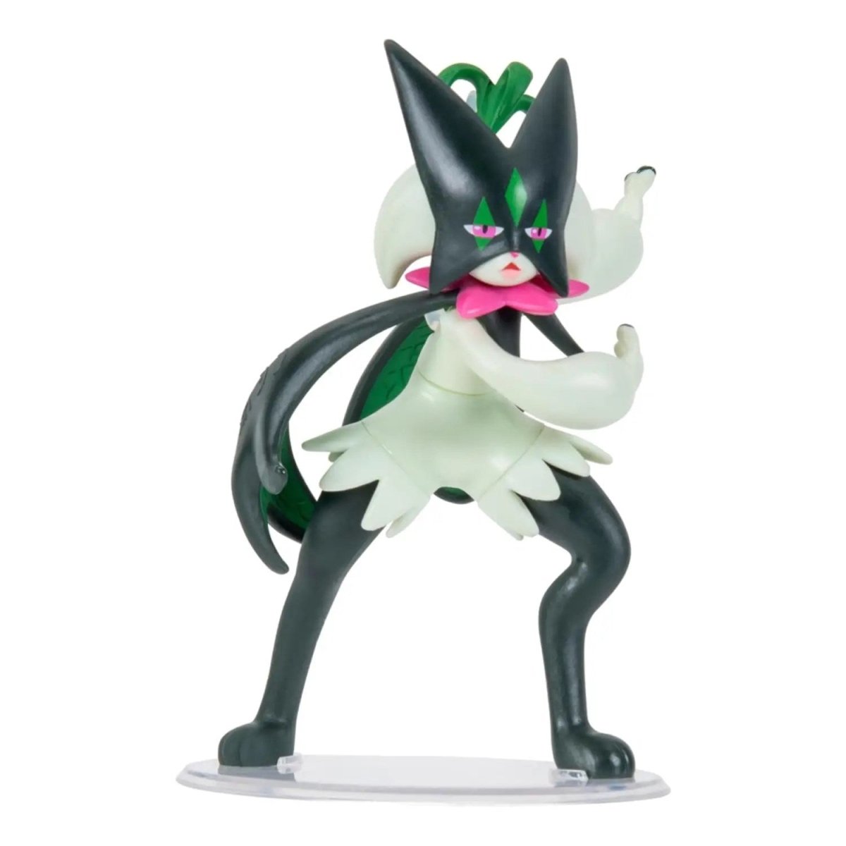 Pokemon Battle Aksiyon Figürler Meowscarada PKW4080 - Roket Oyuncak