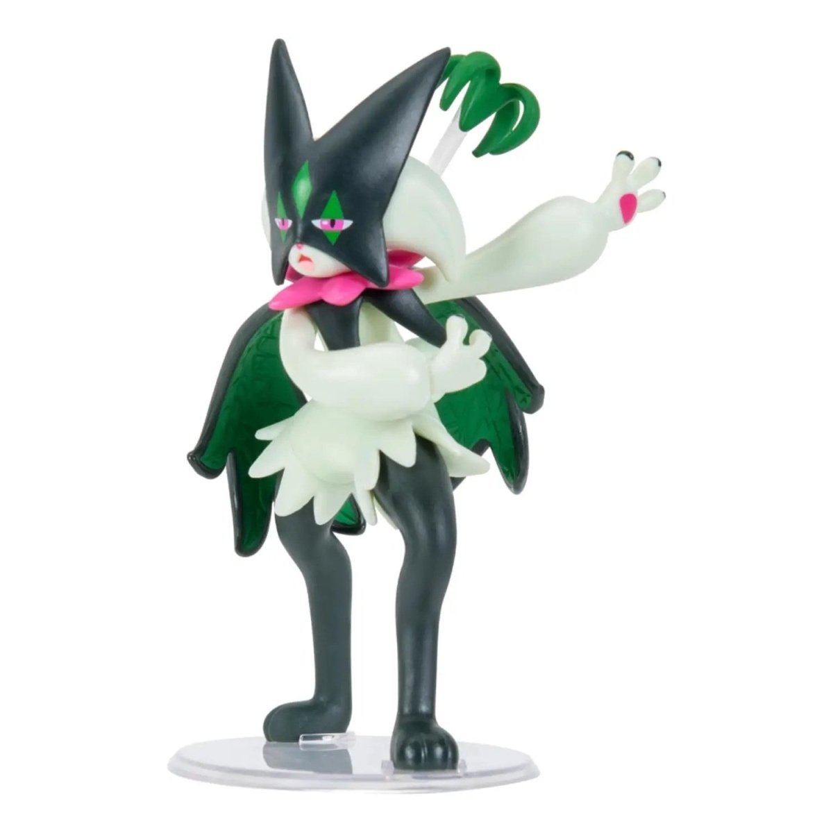 Pokemon Battle Aksiyon Figürler Meowscarada PKW4080 - Roket Oyuncak