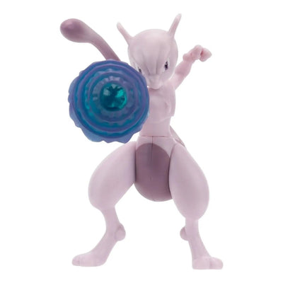 Pokemon Battle Aksiyon Figürler Mewtwo PKW3370 - Roket Oyuncak
