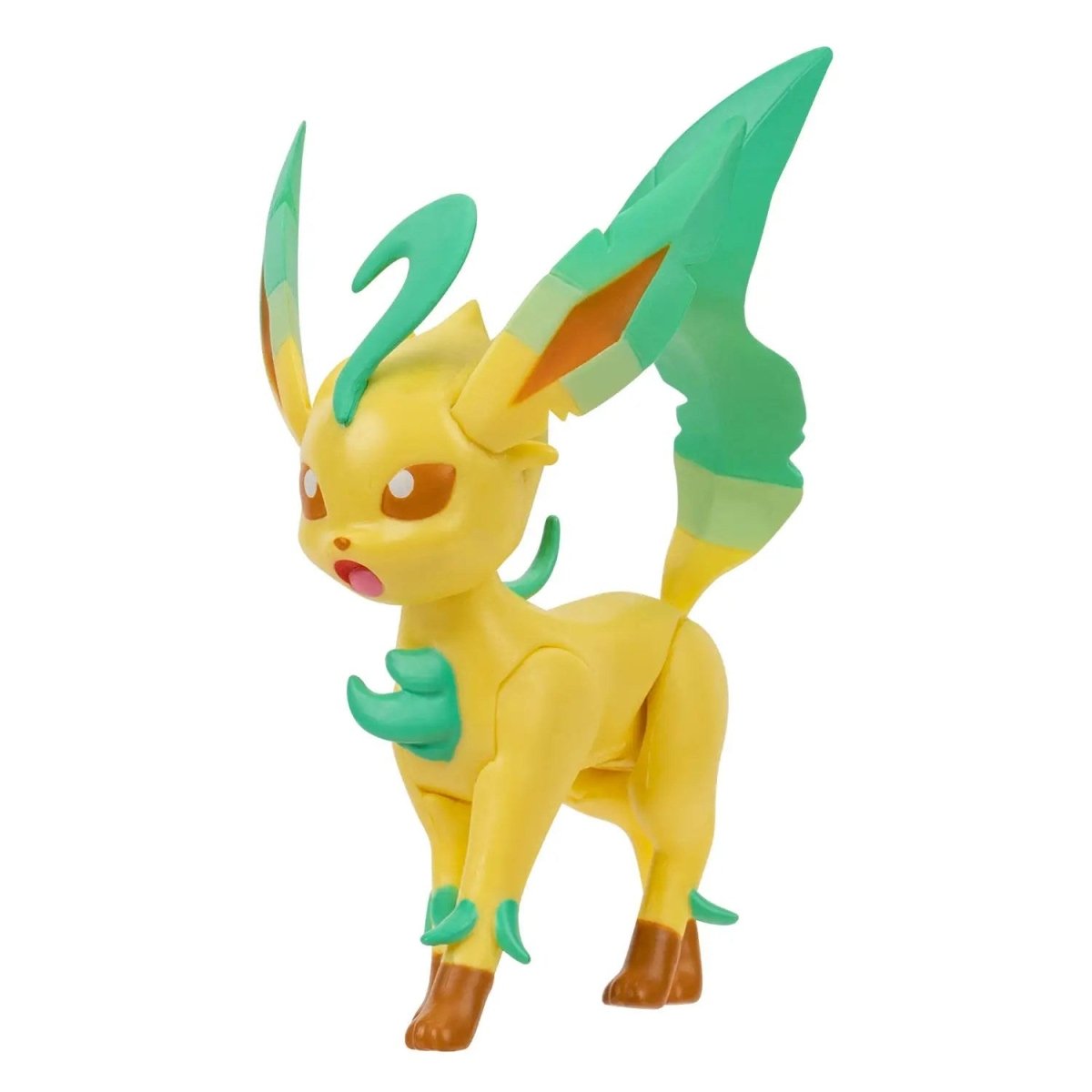 Pokemon Battle Figürler Leafeon PKW3005 - Roket Oyuncak