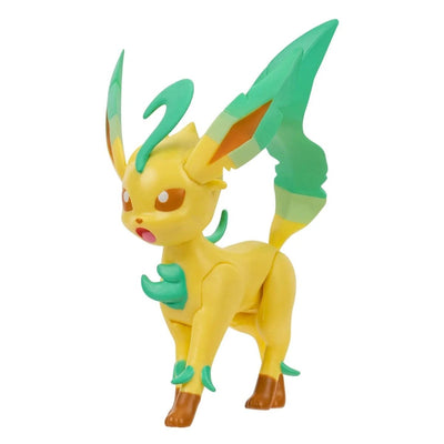 Pokemon Battle Figürler Leafeon PKW3005 - Roket Oyuncak