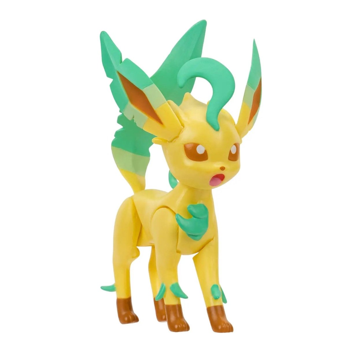 Pokemon Battle Figürler Leafeon PKW3005 - Roket Oyuncak