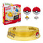 Pokemon Battle Spinner Arena Set Pikachu & Mew - Roket Oyuncak