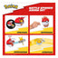Pokemon Battle Spinner Arena Set Pikachu & Mew - Roket Oyuncak