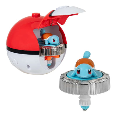 Pokemon Battle Spinner Tekli Paket Squirtle PKW4400 - Roket Oyuncak