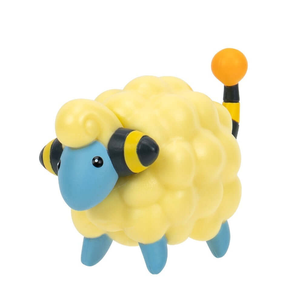 Pokemon Clip 'N' Go Mareep & Level Ball - Roket Oyuncak