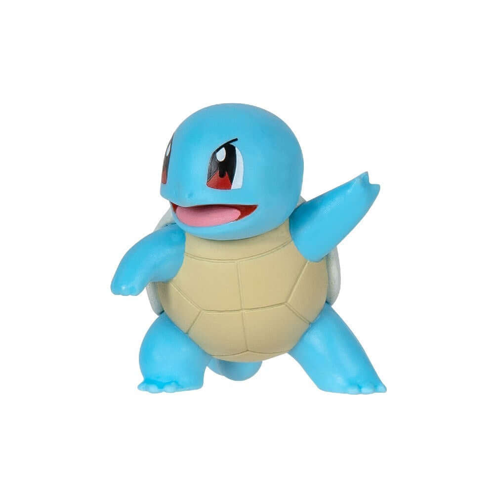 Pokemon Clip N Go Pokeball Kemer ve Figür Seti Squirtle PKW3161 - Roket Oyuncak