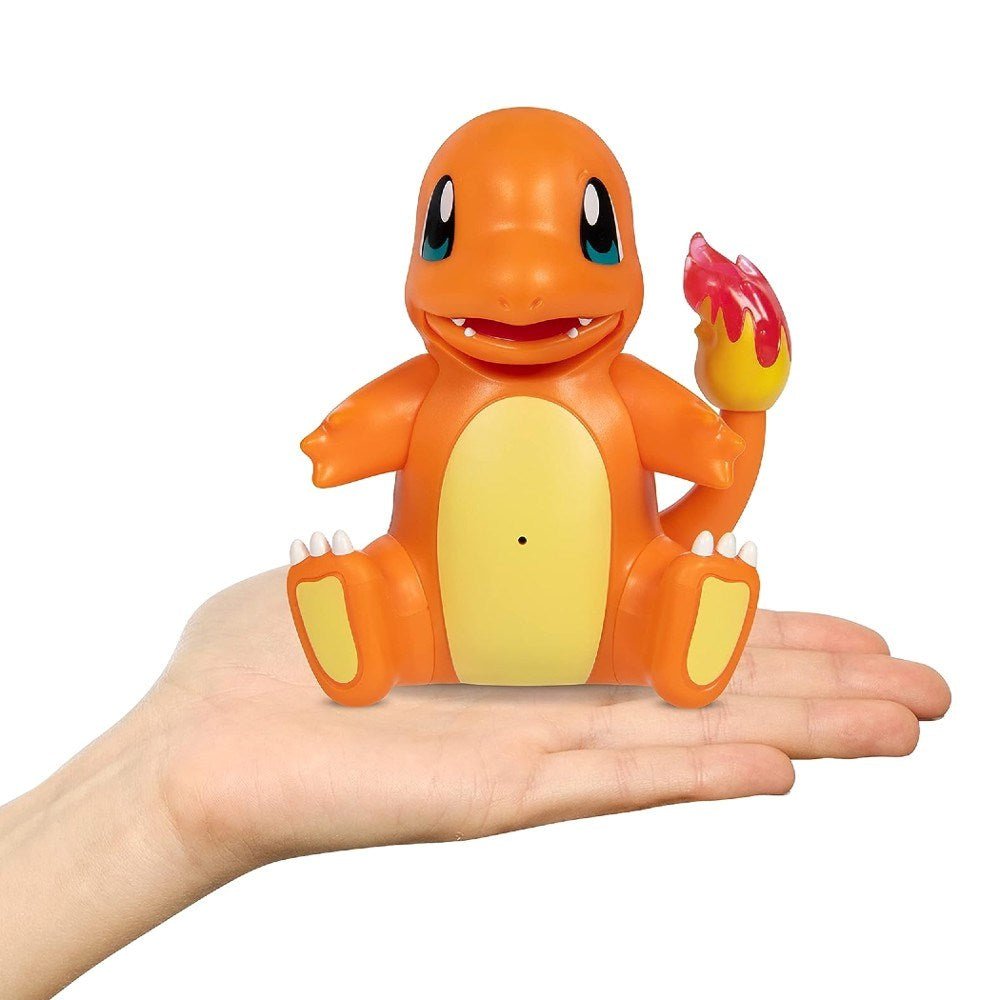 Pokemon Elektronik ve İnteraktif Figür Charmander PKW2367 - Roket Oyuncak