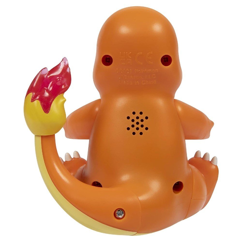 Pokemon Elektronik ve İnteraktif Figür Charmander PKW2367 - Roket Oyuncak