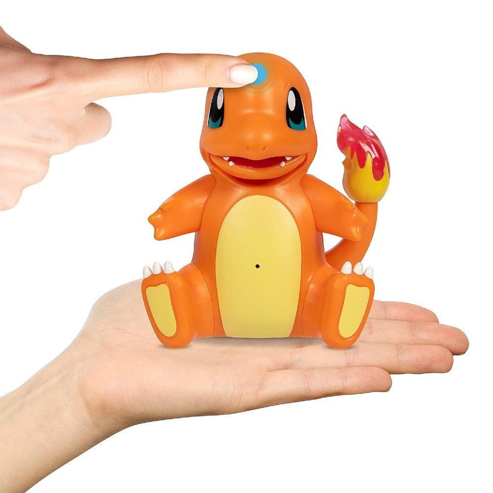 Pokemon Elektronik ve İnteraktif Figür Charmander PKW2367 - Roket Oyuncak