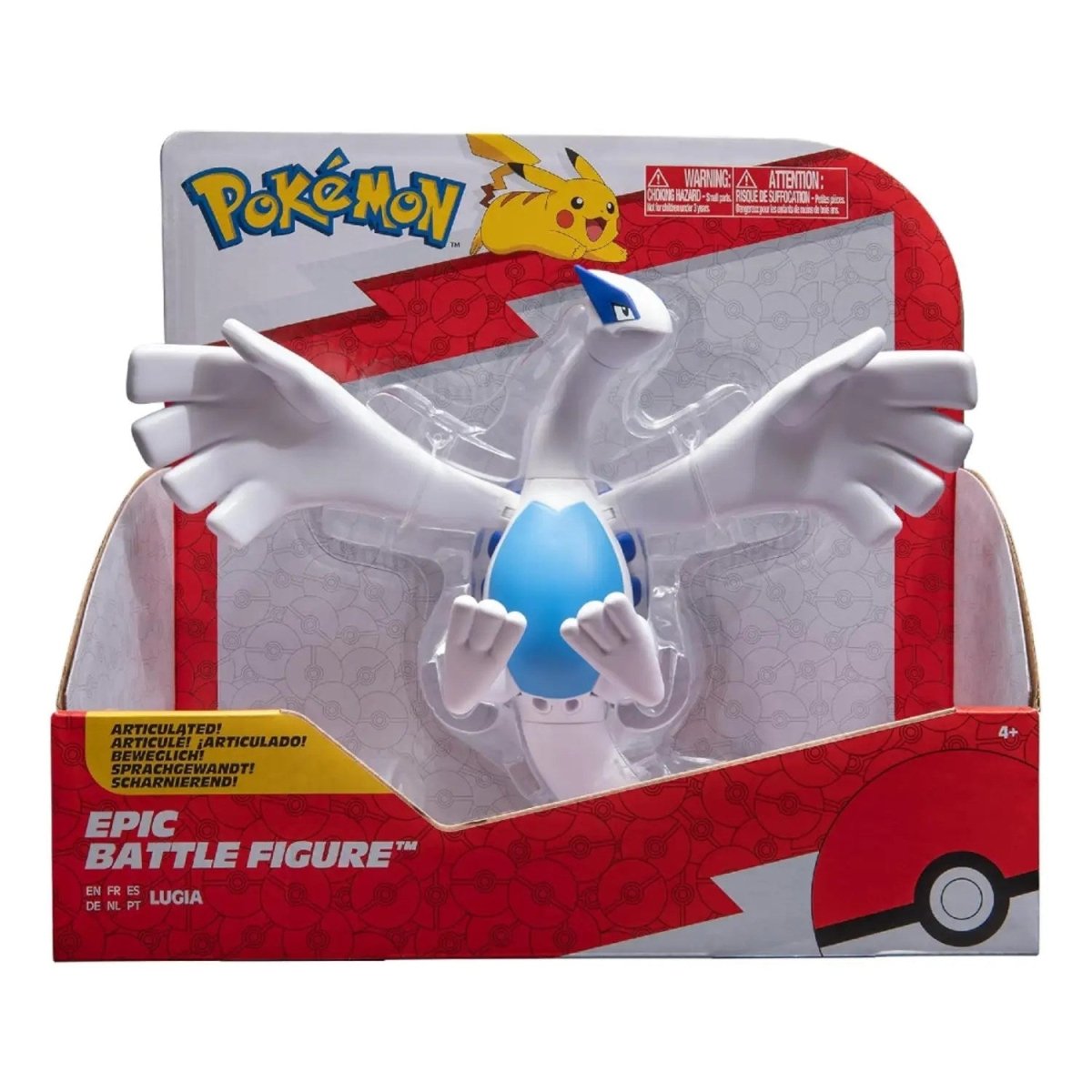 Pokemon Epic Battle Figür Lugia PKW0183 - Roket Oyuncak