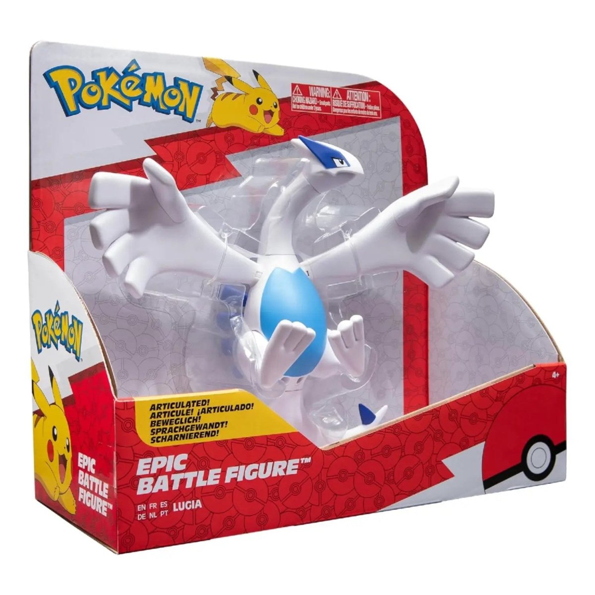 Pokemon Epic Battle Figür Lugia PKW0183 - Roket Oyuncak