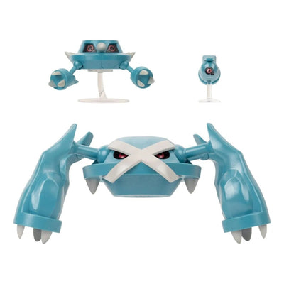 Pokemon Select Evolution Beldum Metang Metagross Figür Seti - Roket Oyuncak