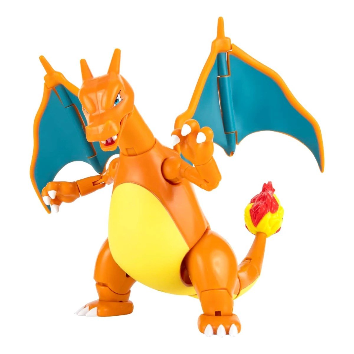 Pokemon Select Seri Eklemli Figür Charizard PKW2407 - Roket Oyuncak