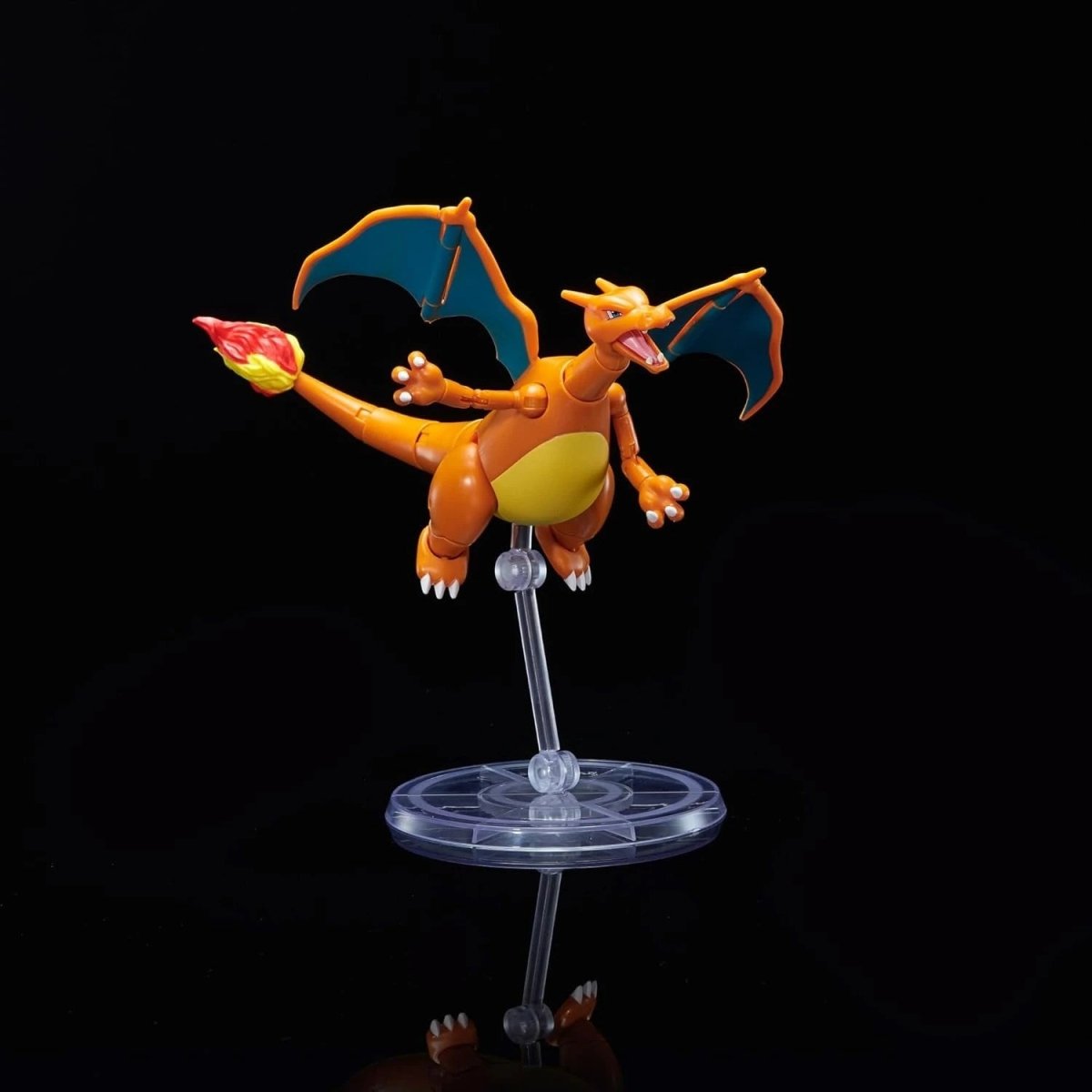 Pokemon Select Seri Eklemli Figür Charizard PKW2407 - Roket Oyuncak