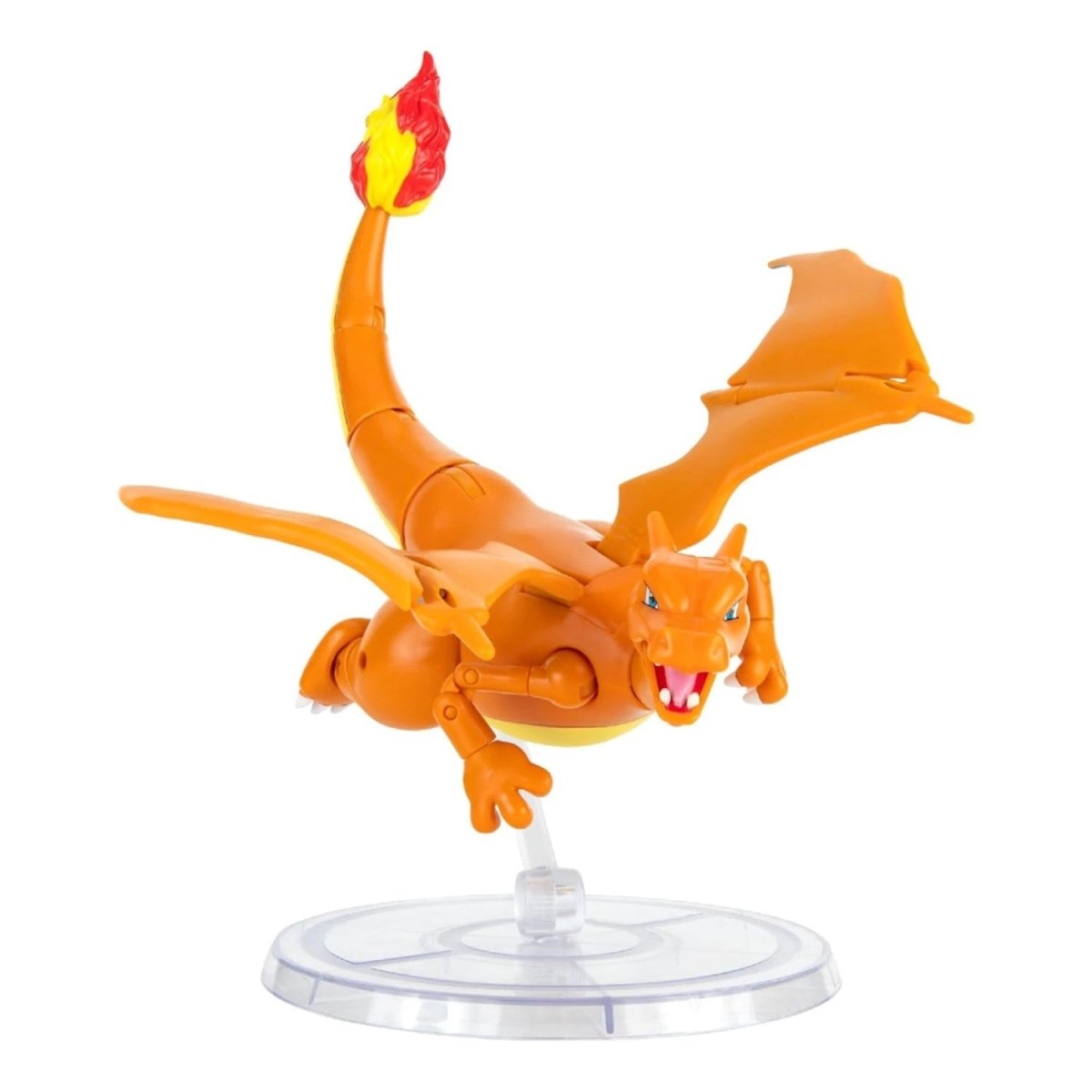 Pokemon Select Seri Eklemli Figür Charizard PKW2407 - Roket Oyuncak