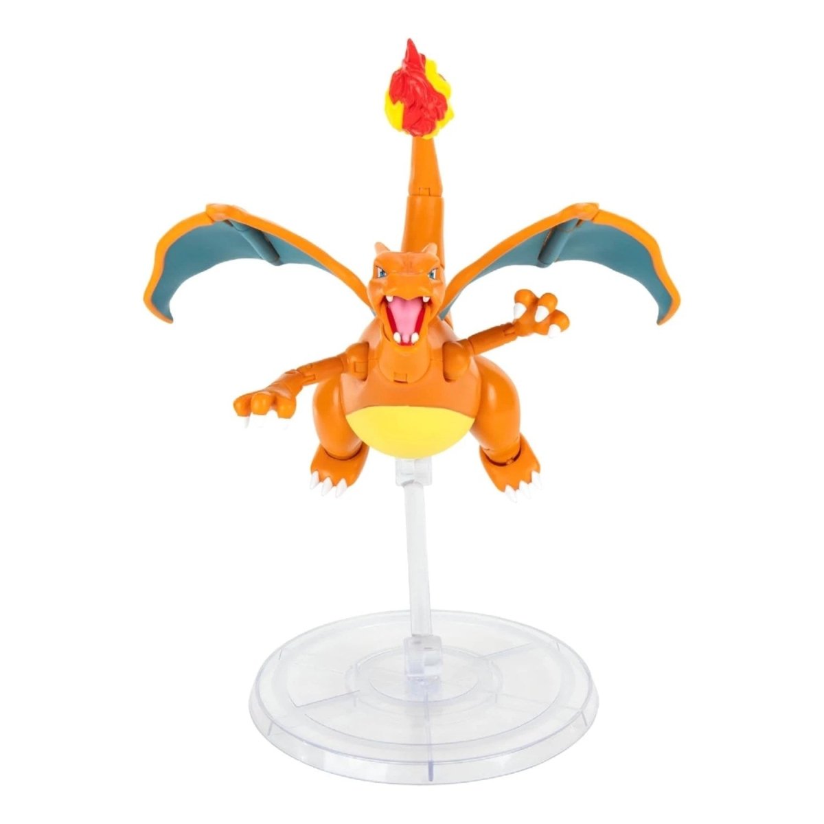 Pokemon Select Seri Eklemli Figür Charizard PKW2407 - Roket Oyuncak