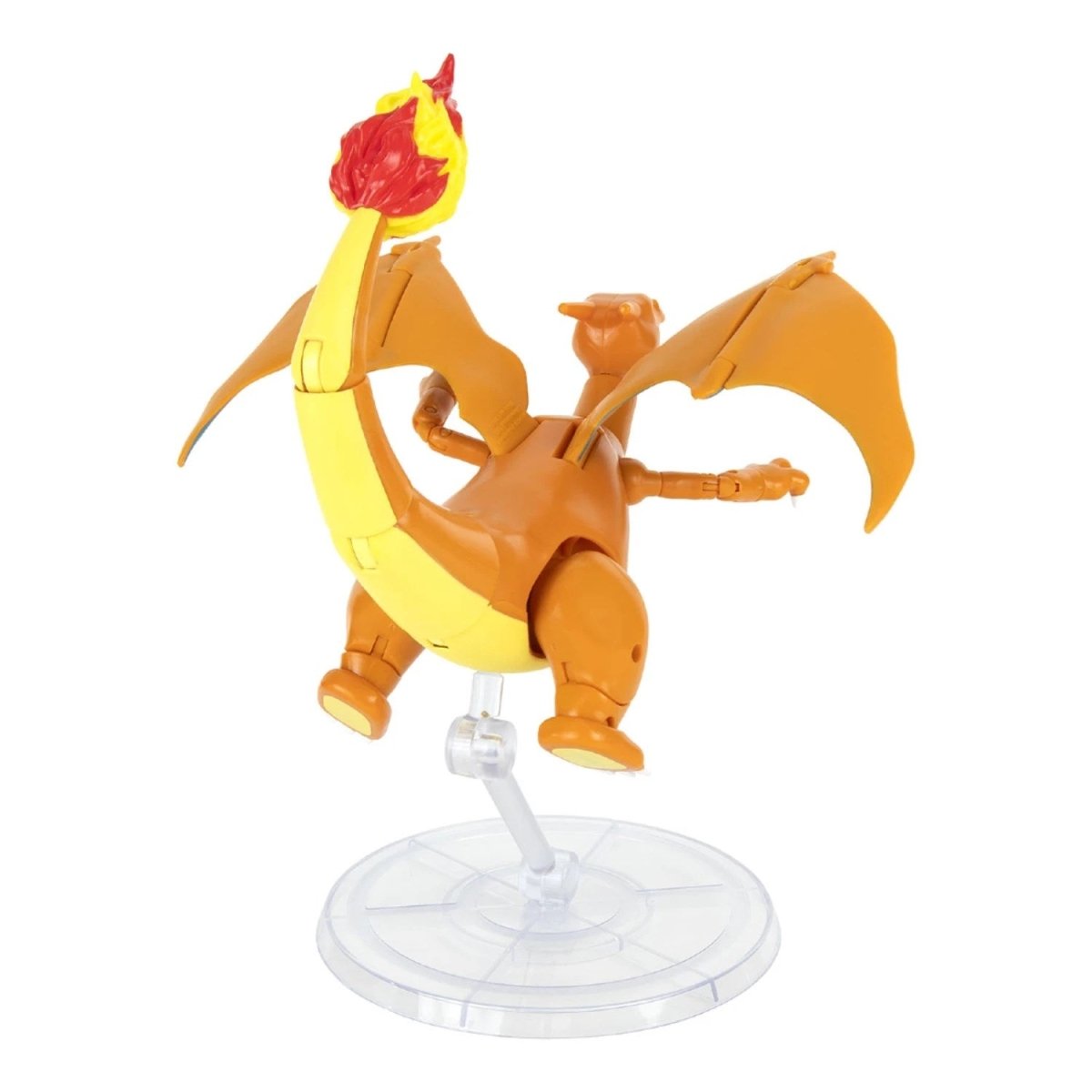 Pokemon Select Seri Eklemli Figür Charizard PKW2407 - Roket Oyuncak