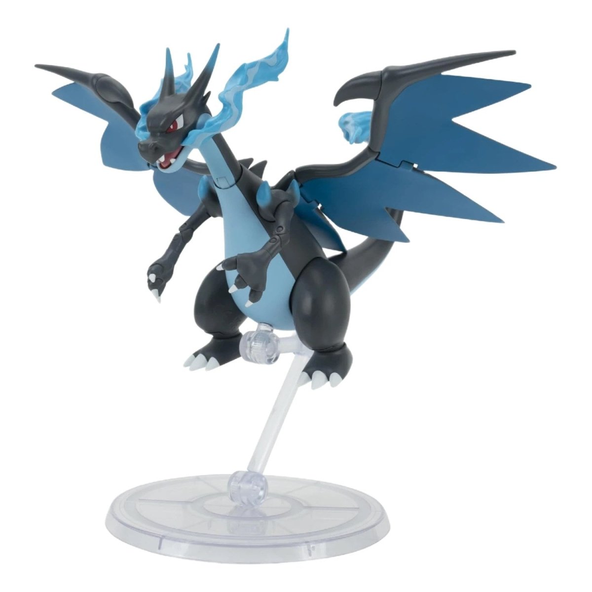 Pokemon Select Seri Eklemli Figür Charizard X PKW3428 - Roket Oyuncak