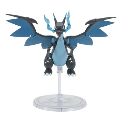 Pokemon Select Seri Eklemli Figür Charizard X PKW3428 - Roket Oyuncak